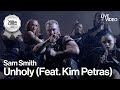 LIVE 샘 스미스 Sam Smith Unholy Feat Kim Petras 한글자막 라이브