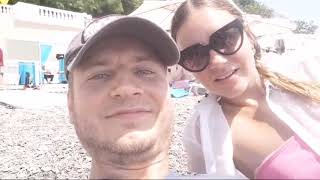 Пляж СОЧИ онлайн. Центр Сочи 2019