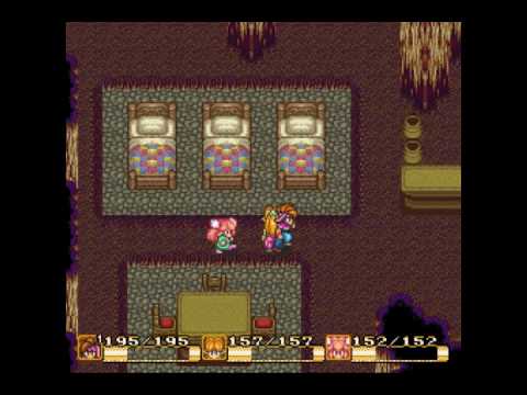 Let's Play Secret of Mana # 19 - Thrillboy