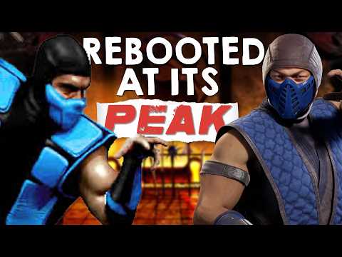 When Is the Right Time to Reboot a Franchise?