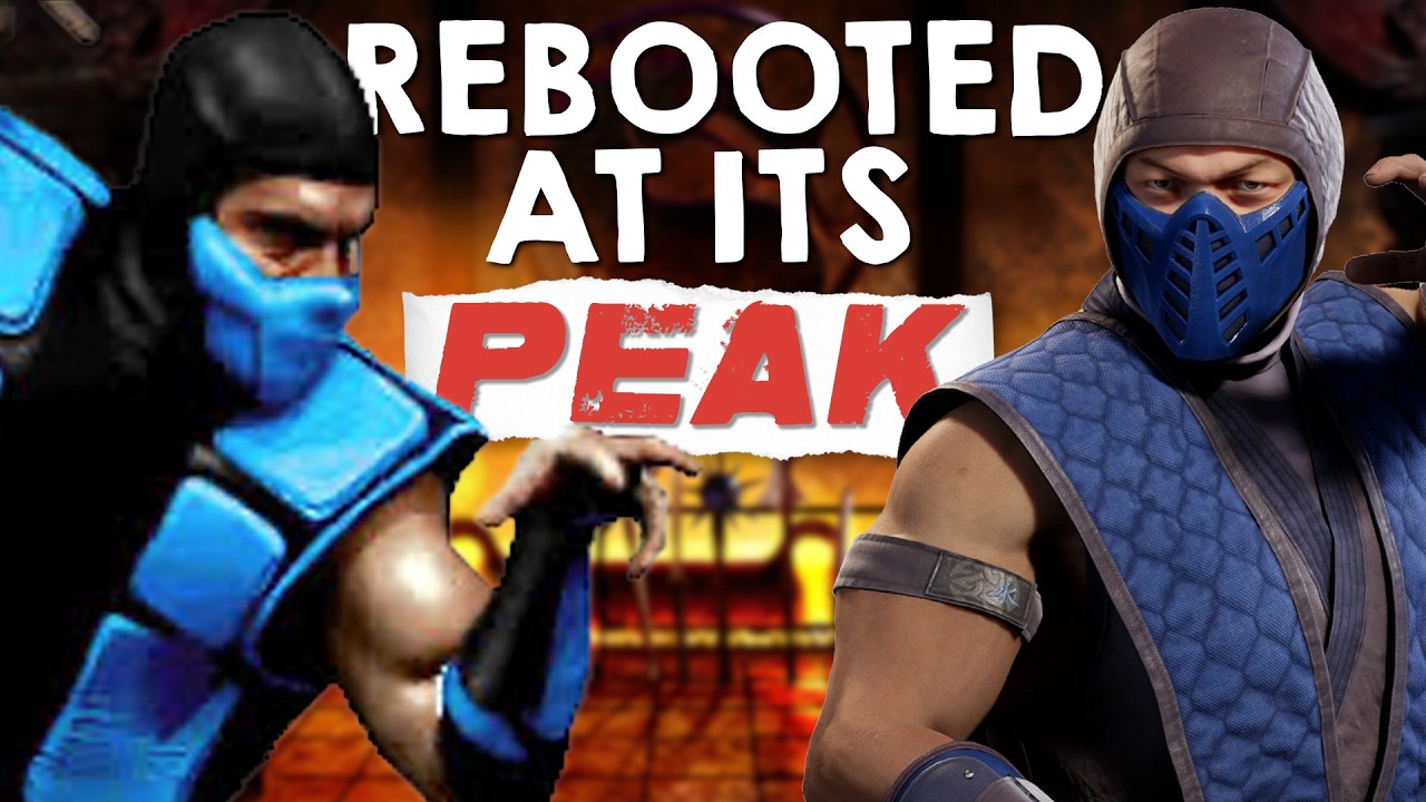 Mortal Kombat 1 — A Huge Gamble