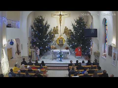 Święto św. Szczepana 26.12.2019