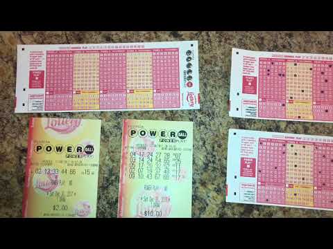 How to play the Powerball Lottery! (Easiest Explanation)