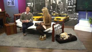 Wilson Gabor Luxuriöse Seiden-Satin-Bettwäsche, 135x200 / 80x80cm