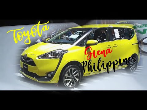 Thumbnail for Toyota Sienta  Wigo killer ? by Toyota, Toyota Sienta, Car, Vehicle, Minivan, Van