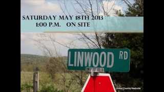 preview picture of video 'TN Land Auction Linwood Rd, Lebanon, TN United Country Walker Realty & Auction'
