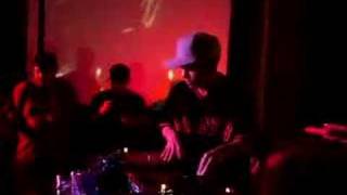 DJ QBert live @ IceHouse Lounge, Las Vegas