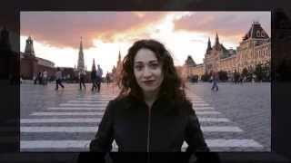 Regina Spector - Old Jacket (Stariy Pidjak) HD