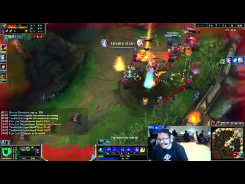 Aphromoo & Doublelift - FIGHT ME!