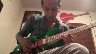 Video thumbnail for Ibanez Jem 777 LNG Quick Test - 30th Anniversary by Jose Villarreal