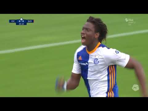 Mamadou Kaly Sène | All GOALS 2021 [HD]