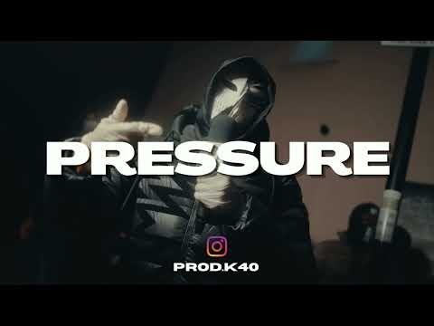 #67 "PRESSURE" - PR SAD x Dopesmoke x UK Drill Type Beat 2023 | (Prod. K40)