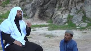 صورة في زمن البلاء هاجر بقلبك. د. عماد السواعير