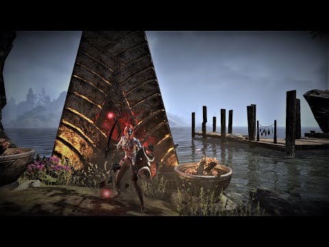 Dragonknight Tank - "Centurion" - Elsweyr