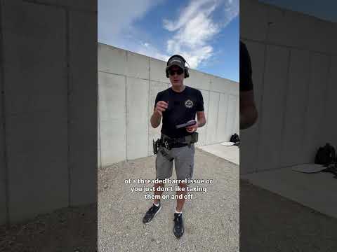 Why Choose a Rail-Mounted Compensator? Vantage Point Armory