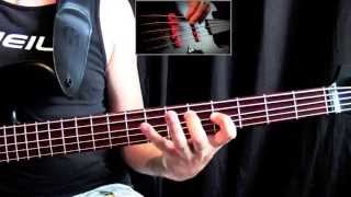 WITH A LITTLE LOVE (Bass Play Along)- Level 42 by Machinagroove's BassCovers