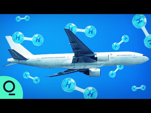 Are Hydrogen-Powered Planes Inevitable?