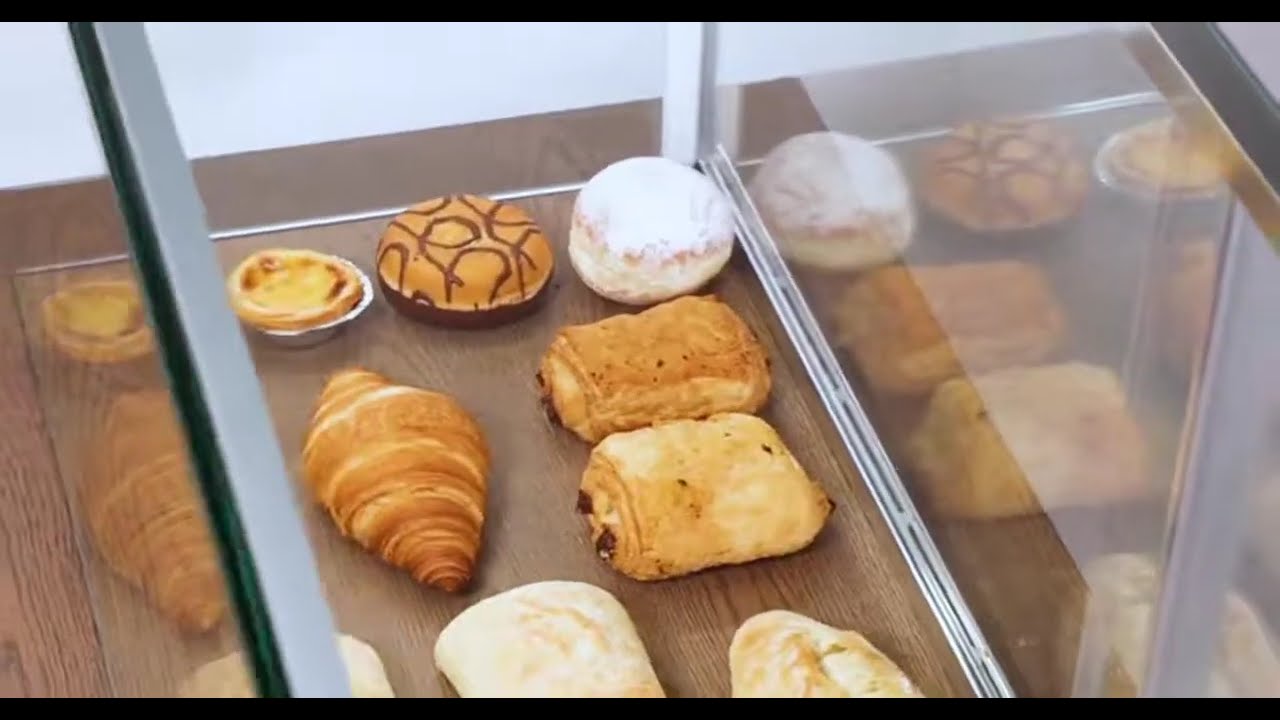 Futureglass: Glass Displays for All Your Needs