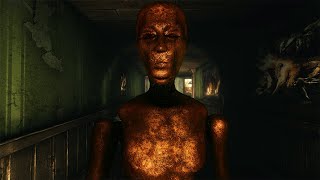 Kraven Manor... FOLLOWED BY a MANNEQUIN