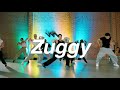 Zuggy - Alewya | Yennie Choreography