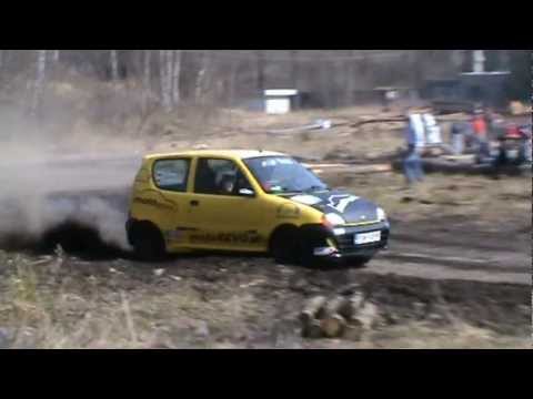 Walimska Wiosna 2012 - Rajdowa Świdnica