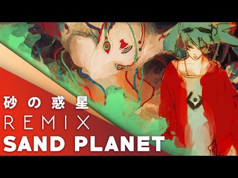 Sand Planet -MA Remix- (English Cover)【JubyPhonic】砂の惑星