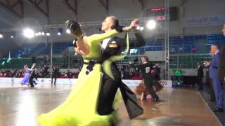 Mistrzostwa Polski 2014 Elbląg Pow.15 ST 1/16 Tango 2