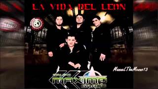 Grupo Maximo Grado - El Sobrino De La Tia Juana (Estudio) 2014