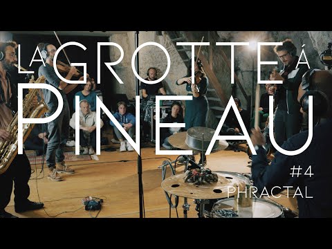 La grotte à Pineau #4 - Phractal