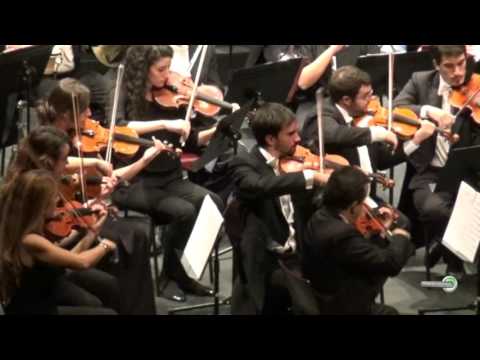 Stand by me. Orquesta Metropolitana de Madrid y Coro Talía