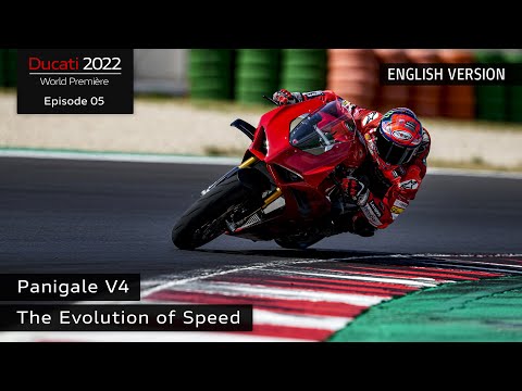 2022 Ducati Panigale V4 S in New Haven, Vermont - Video 1