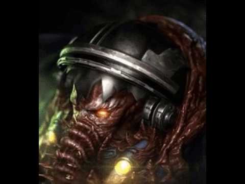 Infested Terran Quotes KR - Starcraft Remaster