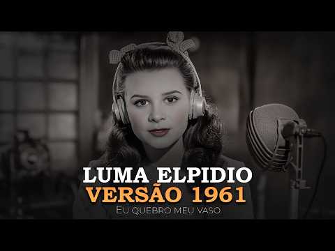 QUEBRO MEU VASO - VERSÃO 1968 | LUMA ELPIDIO