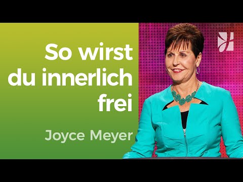 How YOU find inner PEACE – permanently❗– Joyce Meyer – Mastering everyday life with Jesus
