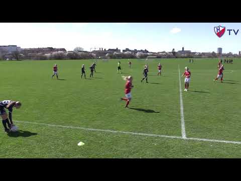 HGQ vs Sundby - 1. Division Kvinder