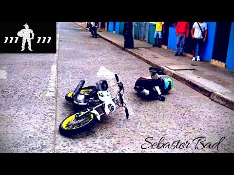 Categoría Ax 100c.c élite, valida de moto velocidad Guaitarilla - Nariño(colombia ) 21/9/19