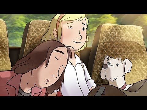 FRITZI - EINE WENDEWUNDERGESCHICHTE | Trailer deutsch german [HD]