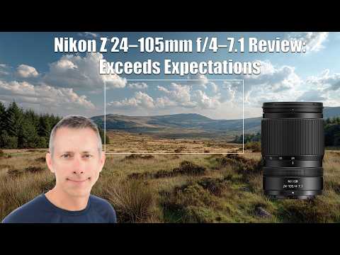 I Didn’t Expect This Lens to Be So Useful  Nikon Z 24–105mm Review