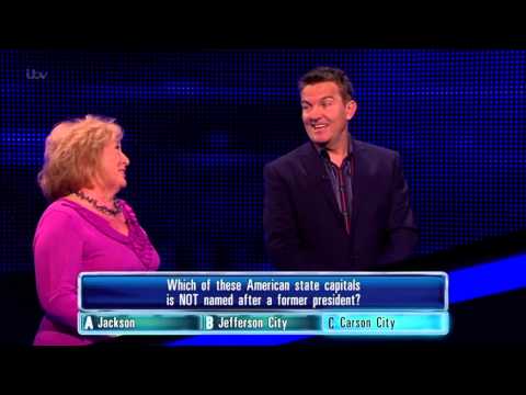 Hazel Fights The Governess - The Chase