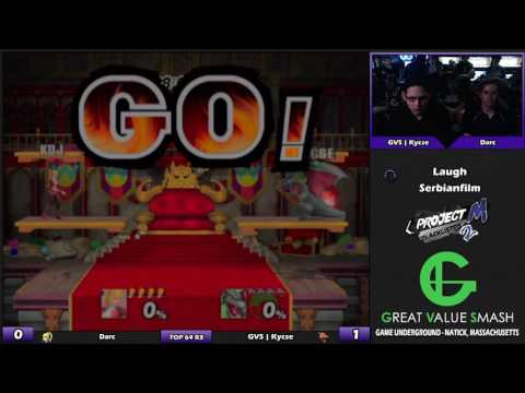 Darc (ZSS) VS GVS | Kycse (Charizard) | Blacklisted 2 Top 64 Round 2