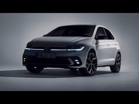 New 2022 Volkswagen Polo GTI