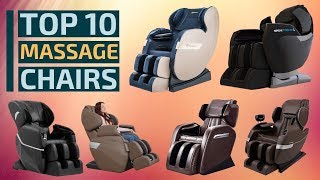 Top 10 Best Full Body Massage Chairs in 2019 Best Shiatsu Massage Therapy Chairs Mp4 3GP & Mp3