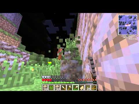TerraFirmaCraft w/ Aiedail - Episode 3 - "Do you guys know what gravity is?"