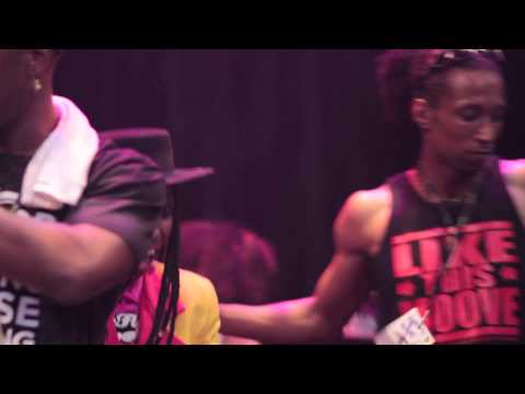 Festival Bust A Move - 2013