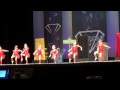 Sesame Street Spotlight Dance Cup