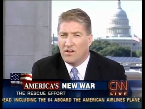 CNN 9/11 LIVE TV Coverage (9/15/01) 9:15 A.M - 9:30 A.M