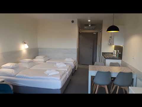 Ośrodek Wypoczynkowy Bursztyn w Sianożętach - Pokoje Premium Plus.