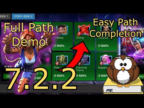 Full Run Through of 7.2.2 Zoning - Easy Path - 2024 - MCOC