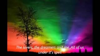 Rainbow Connection with lyrics By Sarah Mclachlan