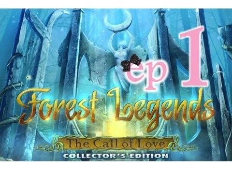 Forest Legends : The Call of Love Playstation 3